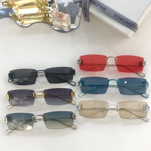 Cheap Balenciaga AAA Quality Sunglasses #1055990 Replica Wholesale [$60.00 USD] [ITEM#1055990] on Replica Balenciaga AAA Quality Sunglasses