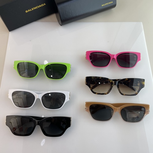 Cheap Balenciaga AAA Quality Sunglasses #1056010 Replica Wholesale [$60.00 USD] [ITEM#1056010] on Replica Balenciaga AAA Quality Sunglasses