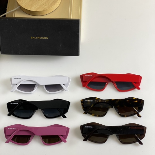 Cheap Balenciaga AAA Quality Sunglasses #1056016 Replica Wholesale [$48.00 USD] [ITEM#1056016] on Replica Balenciaga AAA Quality Sunglasses