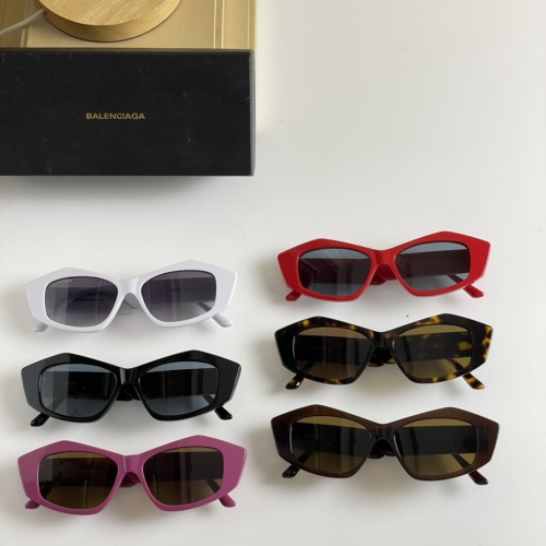 Cheap Balenciaga AAA Quality Sunglasses #1056017 Replica Wholesale [$48.00 USD] [ITEM#1056017] on Replica Balenciaga AAA Quality Sunglasses
