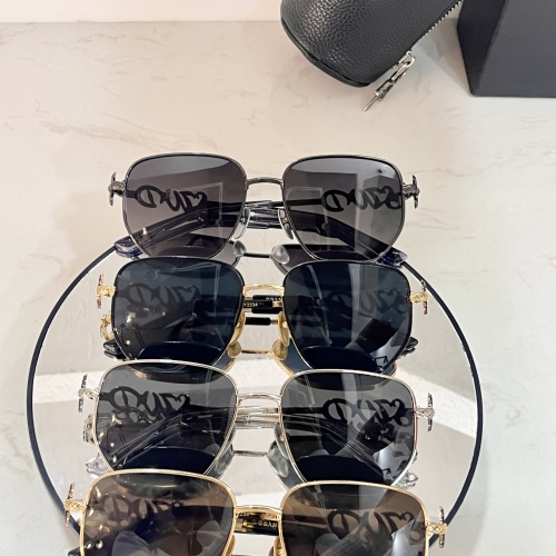 Cheap Chrome Hearts AAA Quality Sunglasses #1056294 Replica Wholesale [$68.00 USD] [ITEM#1056294] on Replica Chrome Hearts AAA Quality Sunglasses
