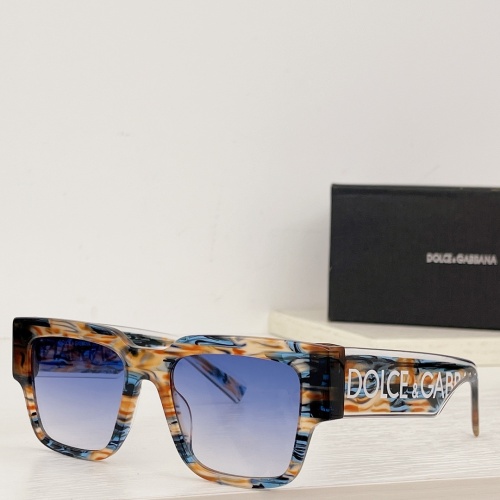 Cheap Dolce &amp; Gabbana AAA Quality Sunglasses #1056335 Replica Wholesale [$60.00 USD] [ITEM#1056335] on Replica Dolce &amp; Gabbana AAA Quality Sunglasses