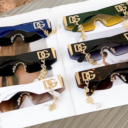 Cheap Dolce &amp; Gabbana AAA Quality Sunglasses #1056342 Replica Wholesale [$64.00 USD] [ITEM#1056342] on Replica Dolce &amp; Gabbana AAA Quality Sunglasses