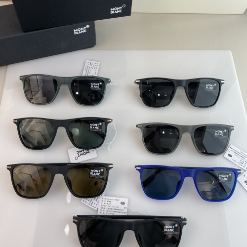 Cheap Montblanc AAA Quality Sunglasses #1056457 Replica Wholesale [$60.00 USD] [ITEM#1056457] on Replica Montblanc AAA Quality Sunglasses