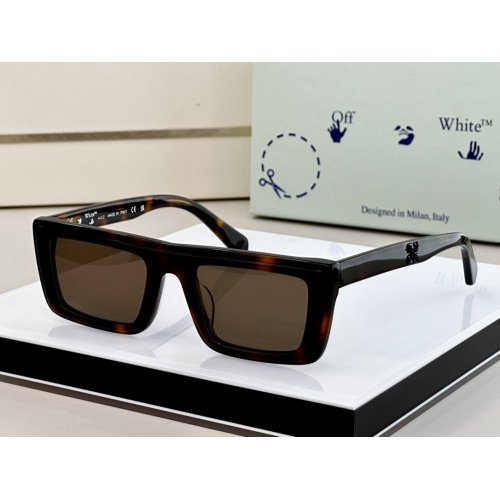 Cheap Off-White AAA Quality Sunglasses #1056468 Replica Wholesale [$68.00 USD] [ITEM#1056468] on Replica Off-White AAA Quality Sunglasses