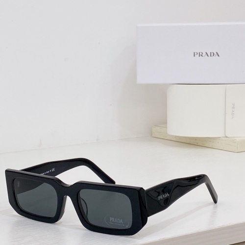 Cheap Prada AAA Quality Sunglasses #1056486 Replica Wholesale [$60.00 USD] [ITEM#1056486] on Replica Prada AAA Quality Sunglasses