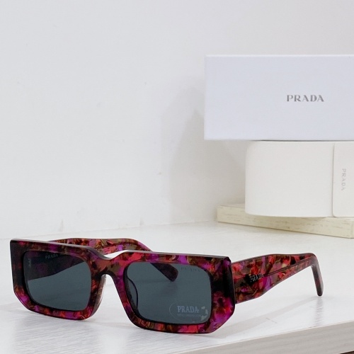 Cheap Prada AAA Quality Sunglasses #1056487 Replica Wholesale [$60.00 USD] [ITEM#1056487] on Replica Prada AAA Quality Sunglasses