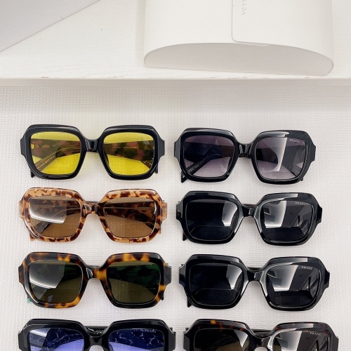 Cheap Prada AAA Quality Sunglasses #1056496 Replica Wholesale [$60.00 USD] [ITEM#1056496] on Replica Prada AAA Quality Sunglasses
