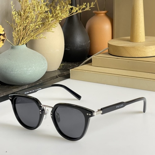 Cheap Prada AAA Quality Sunglasses #1056501 Replica Wholesale [$60.00 USD] [ITEM#1056501] on Replica Prada AAA Quality Sunglasses
