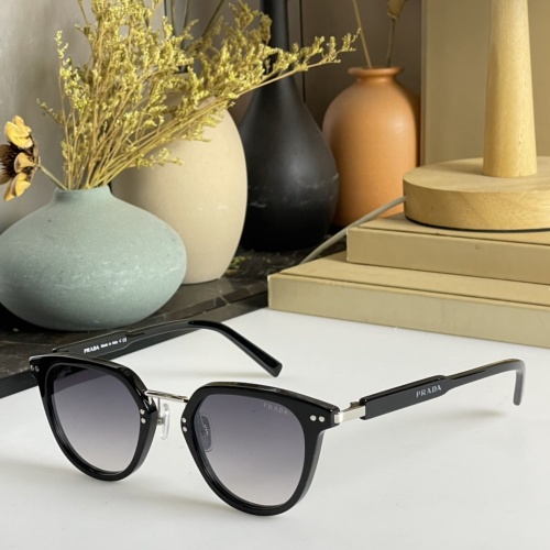 Cheap Prada AAA Quality Sunglasses #1056506 Replica Wholesale [$60.00 USD] [ITEM#1056506] on Replica Prada AAA Quality Sunglasses