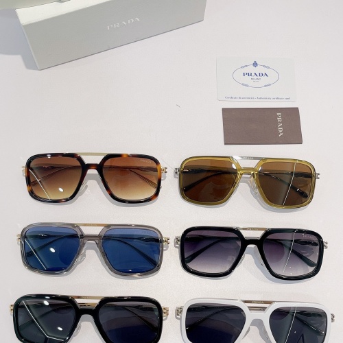 Cheap Prada AAA Quality Sunglasses #1056509 Replica Wholesale [$60.00 USD] [ITEM#1056509] on Replica Prada AAA Quality Sunglasses
