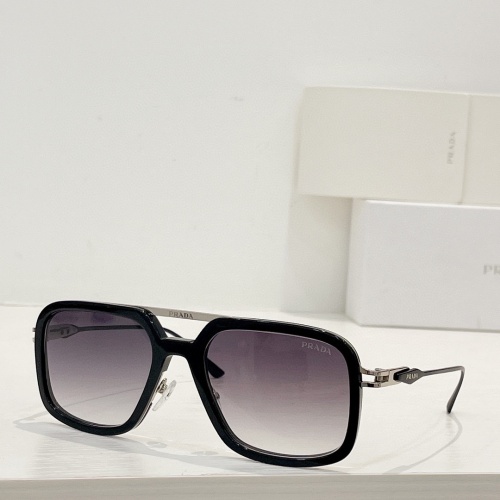 Cheap Prada AAA Quality Sunglasses #1056511 Replica Wholesale [$60.00 USD] [ITEM#1056511] on Replica Prada AAA Quality Sunglasses