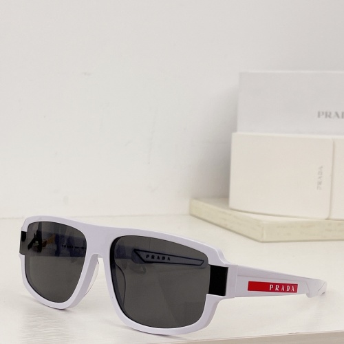 Cheap Prada AAA Quality Sunglasses #1056519 Replica Wholesale [$56.00 USD] [ITEM#1056519] on Replica Prada AAA Quality Sunglasses