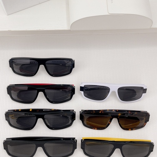 Cheap Prada AAA Quality Sunglasses #1056519 Replica Wholesale [$56.00 USD] [ITEM#1056519] on Replica Prada AAA Quality Sunglasses
