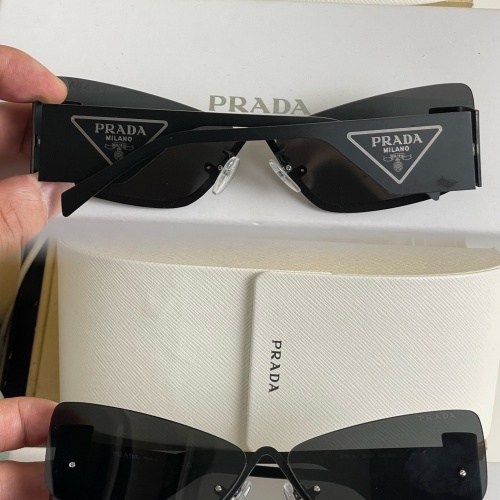 Cheap Prada AAA Quality Sunglasses #1056523 Replica Wholesale [$42.00 USD] [ITEM#1056523] on Replica Prada AAA Quality Sunglasses