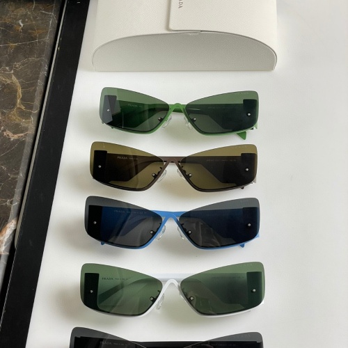 Cheap Prada AAA Quality Sunglasses #1056523 Replica Wholesale [$42.00 USD] [ITEM#1056523] on Replica Prada AAA Quality Sunglasses