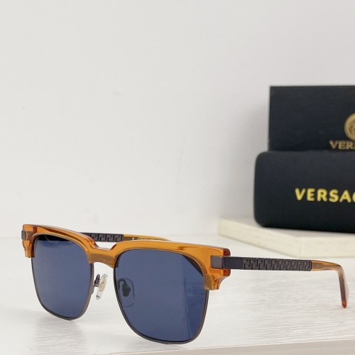 Cheap Versace AAA Quality Sunglasses #1056541 Replica Wholesale [$60.00 USD] [ITEM#1056541] on Replica Versace AAA Quality Sunglasses