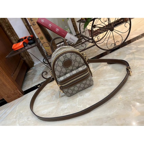 Cheap Gucci AAA Quality Messenger Bags For Women #1056723 Replica Wholesale [$68.00 USD] [ITEM#1056723] on Replica Gucci AAA Quality Messenger Bags