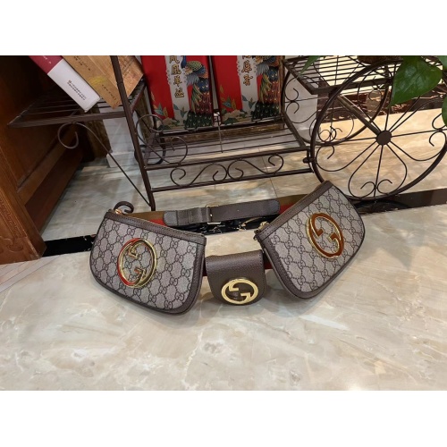 Cheap Gucci AAA Quality Belt Bags #1056764 Replica Wholesale [$64.00 USD] [ITEM#1056764] on Replica Gucci AAA Quality Belt Bags