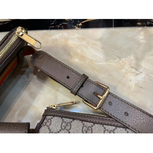 Cheap Gucci AAA Quality Belt Bags #1056764 Replica Wholesale [$64.00 USD] [ITEM#1056764] on Replica Gucci AAA Quality Belt Bags