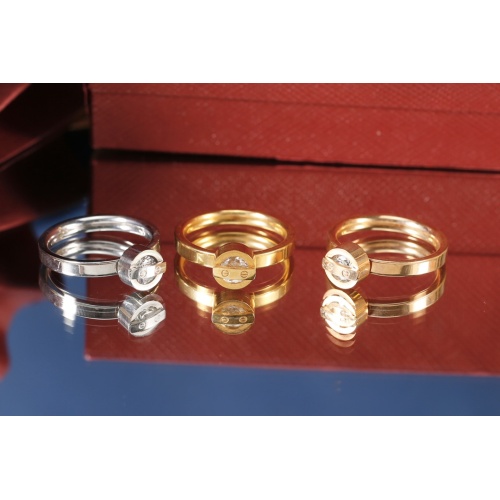 Cheap Cartier Ring For Women #1056822 Replica Wholesale [$27.00 USD] [ITEM#1056822] on Replica Cartier Rings