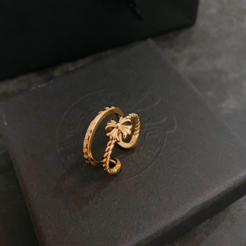 Cheap Chrome Hearts Ring #1056830 Replica Wholesale [$29.00 USD] [ITEM#1056830] on Replica Chrome Hearts Rings
