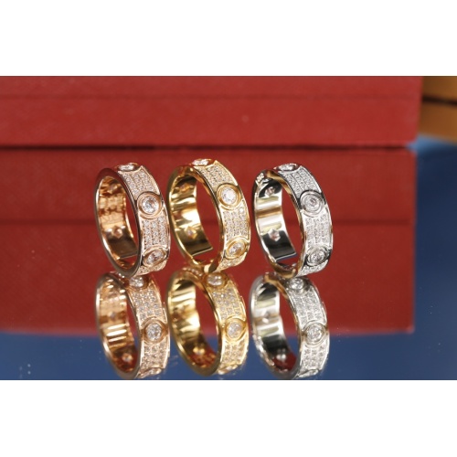 Cheap Cartier Ring For Unisex #1056854 Replica Wholesale [$36.00 USD] [ITEM#1056854] on Replica Cartier Rings