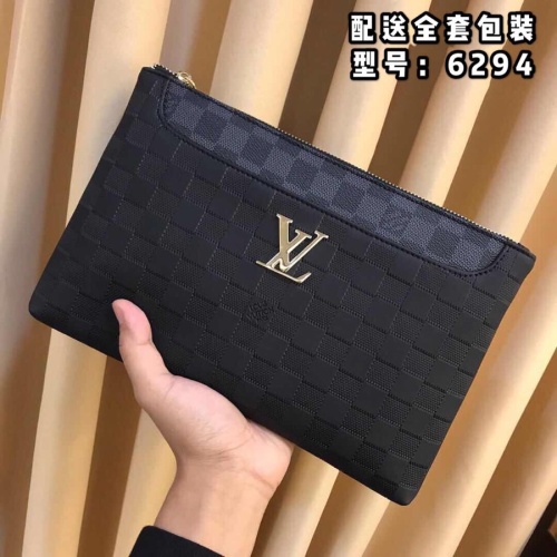 Cheap Louis Vuitton AAA Man Wallets #1056865 Replica Wholesale [$52.00 USD] [ITEM#1056865] on Replica Louis Vuitton AAA Man Wallets