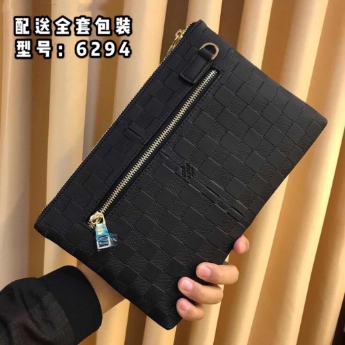 Cheap Louis Vuitton AAA Man Wallets #1056865 Replica Wholesale [$52.00 USD] [ITEM#1056865] on Replica Louis Vuitton AAA Man Wallets