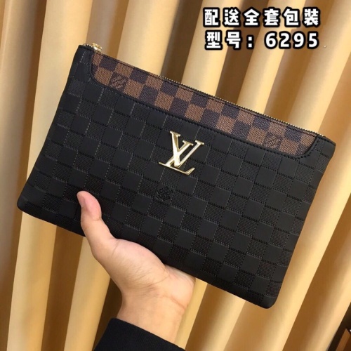 Cheap Louis Vuitton AAA Man Wallets #1056866 Replica Wholesale [$52.00 USD] [ITEM#1056866] on Replica Louis Vuitton AAA Man Wallets