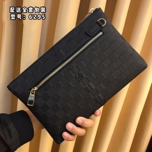 Cheap Louis Vuitton AAA Man Wallets #1056866 Replica Wholesale [$52.00 USD] [ITEM#1056866] on Replica Louis Vuitton AAA Man Wallets