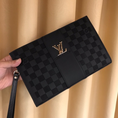 Cheap Louis Vuitton AAA Man Wallets #1056872 Replica Wholesale [$52.00 USD] [ITEM#1056872] on Replica Louis Vuitton AAA Man Wallets