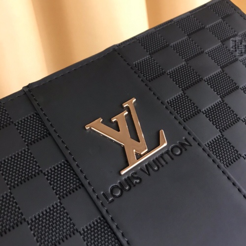 Cheap Louis Vuitton AAA Man Wallets #1056872 Replica Wholesale [$52.00 USD] [ITEM#1056872] on Replica Louis Vuitton AAA Man Wallets