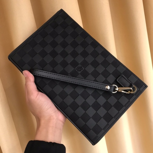 Cheap Louis Vuitton AAA Man Wallets #1056872 Replica Wholesale [$52.00 USD] [ITEM#1056872] on Replica Louis Vuitton AAA Man Wallets