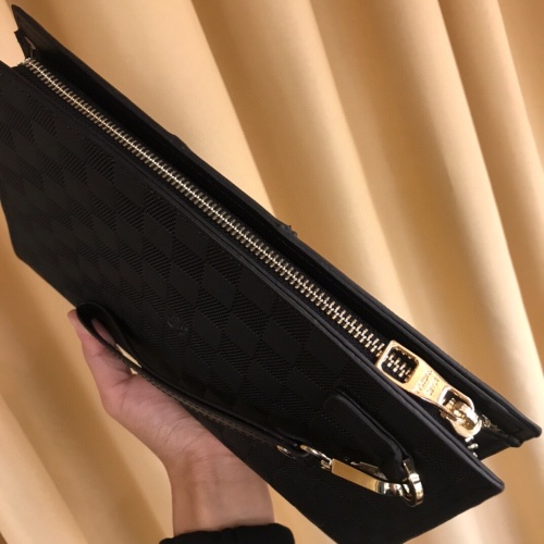 Cheap Louis Vuitton AAA Man Wallets #1056872 Replica Wholesale [$52.00 USD] [ITEM#1056872] on Replica Louis Vuitton AAA Man Wallets