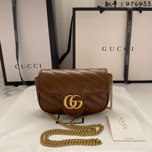 Cheap Gucci AAA Quality Messenger Bags #1056968 Replica Wholesale [$68.00 USD] [ITEM#1056968] on Replica Gucci AAA Quality Messenger Bags