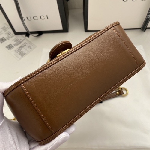 Cheap Gucci AAA Quality Messenger Bags #1056971 Replica Wholesale [$82.00 USD] [ITEM#1056971] on Replica Gucci AAA Quality Messenger Bags