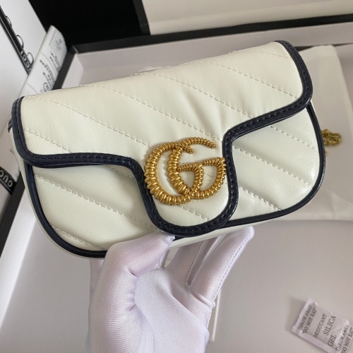 Cheap Gucci AAA Quality Messenger Bags For Women #1056985 Replica Wholesale [$68.00 USD] [ITEM#1056985] on Replica Gucci AAA Quality Messenger Bags