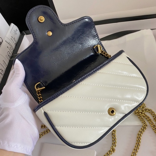 Cheap Gucci AAA Quality Messenger Bags For Women #1056985 Replica Wholesale [$68.00 USD] [ITEM#1056985] on Replica Gucci AAA Quality Messenger Bags