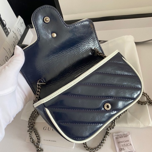 Cheap Gucci AAA Quality Messenger Bags For Women #1056986 Replica Wholesale [$68.00 USD] [ITEM#1056986] on Replica Gucci AAA Quality Messenger Bags