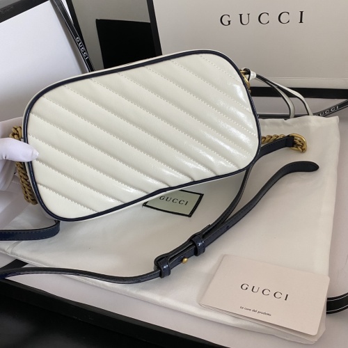 Cheap Gucci AAA Quality Messenger Bags For Women #1056990 Replica Wholesale [$76.00 USD] [ITEM#1056990] on Replica Gucci AAA Quality Messenger Bags