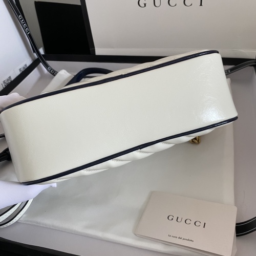 Cheap Gucci AAA Quality Messenger Bags For Women #1056990 Replica Wholesale [$76.00 USD] [ITEM#1056990] on Replica Gucci AAA Quality Messenger Bags