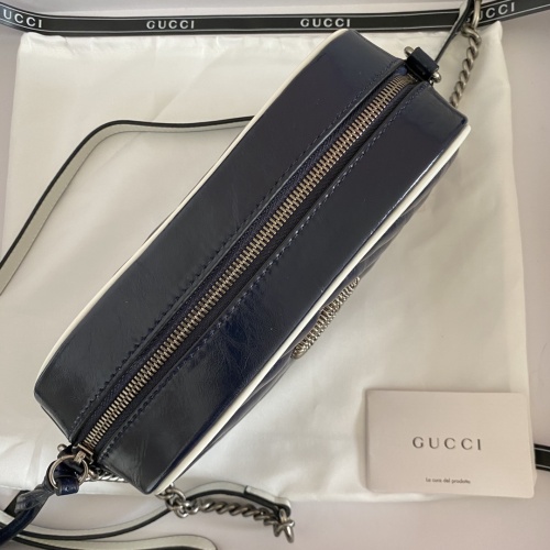 Cheap Gucci AAA Quality Messenger Bags For Women #1056991 Replica Wholesale [$76.00 USD] [ITEM#1056991] on Replica Gucci AAA Quality Messenger Bags