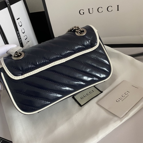 Cheap Gucci AAA Quality Messenger Bags For Women #1056994 Replica Wholesale [$80.00 USD] [ITEM#1056994] on Replica Gucci AAA Quality Messenger Bags