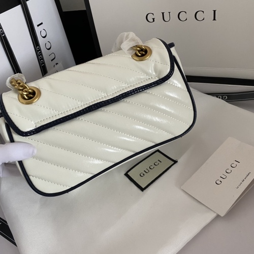 Cheap Gucci AAA Quality Messenger Bags For Women #1056995 Replica Wholesale [$80.00 USD] [ITEM#1056995] on Replica Gucci AAA Quality Messenger Bags