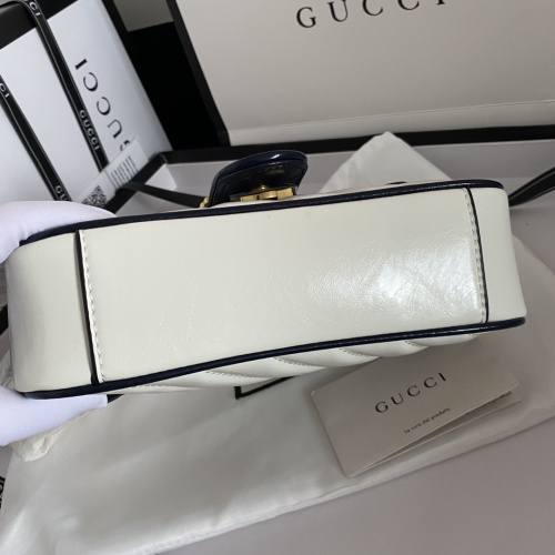 Cheap Gucci AAA Quality Messenger Bags For Women #1056995 Replica Wholesale [$80.00 USD] [ITEM#1056995] on Replica Gucci AAA Quality Messenger Bags