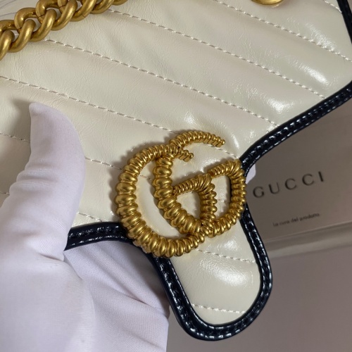 Cheap Gucci AAA Quality Messenger Bags For Women #1056995 Replica Wholesale [$80.00 USD] [ITEM#1056995] on Replica Gucci AAA Quality Messenger Bags