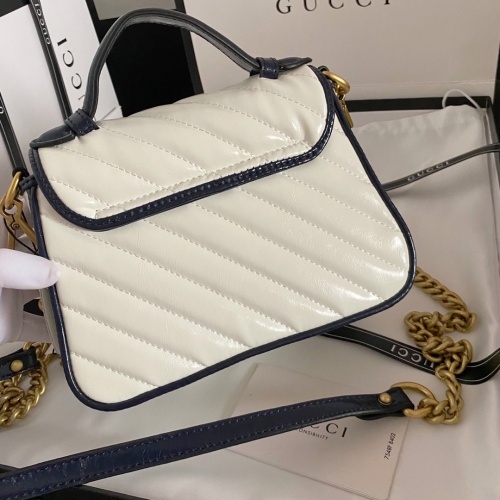 Cheap Gucci AAA Quality Messenger Bags For Women #1056996 Replica Wholesale [$80.00 USD] [ITEM#1056996] on Replica Gucci AAA Quality Messenger Bags