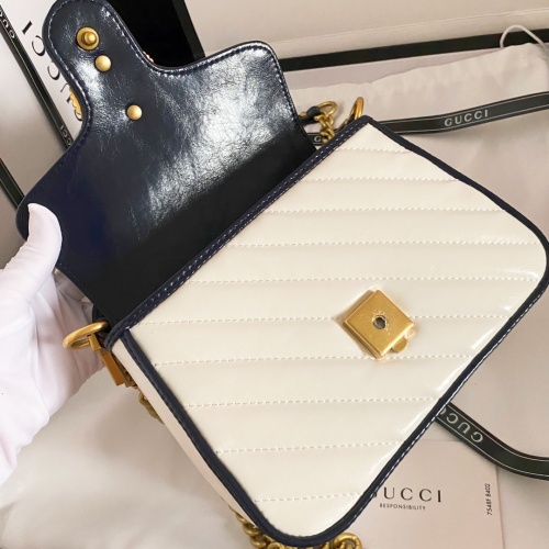 Cheap Gucci AAA Quality Messenger Bags For Women #1056996 Replica Wholesale [$80.00 USD] [ITEM#1056996] on Replica Gucci AAA Quality Messenger Bags