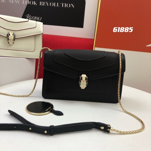 Cheap Bvlgari AAA Quality Messenger Bags For Women #1057049 Replica Wholesale [$100.00 USD] [ITEM#1057049] on Replica Bvlgari AAA Messenger Bags